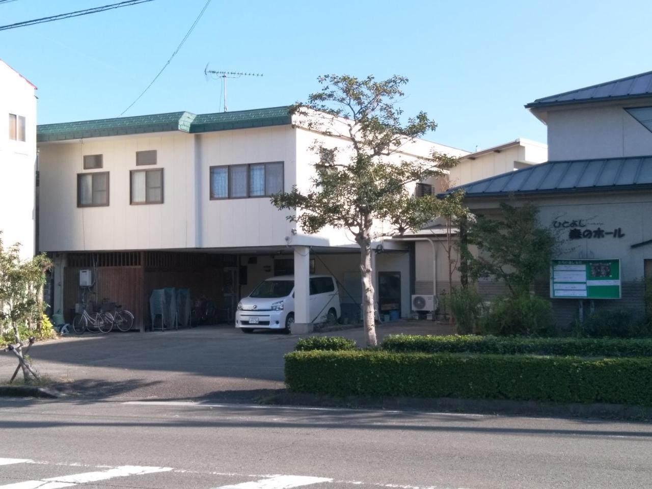 Hitoyoshi Morinohall Ladies In - Female Only Eksteriør bilde